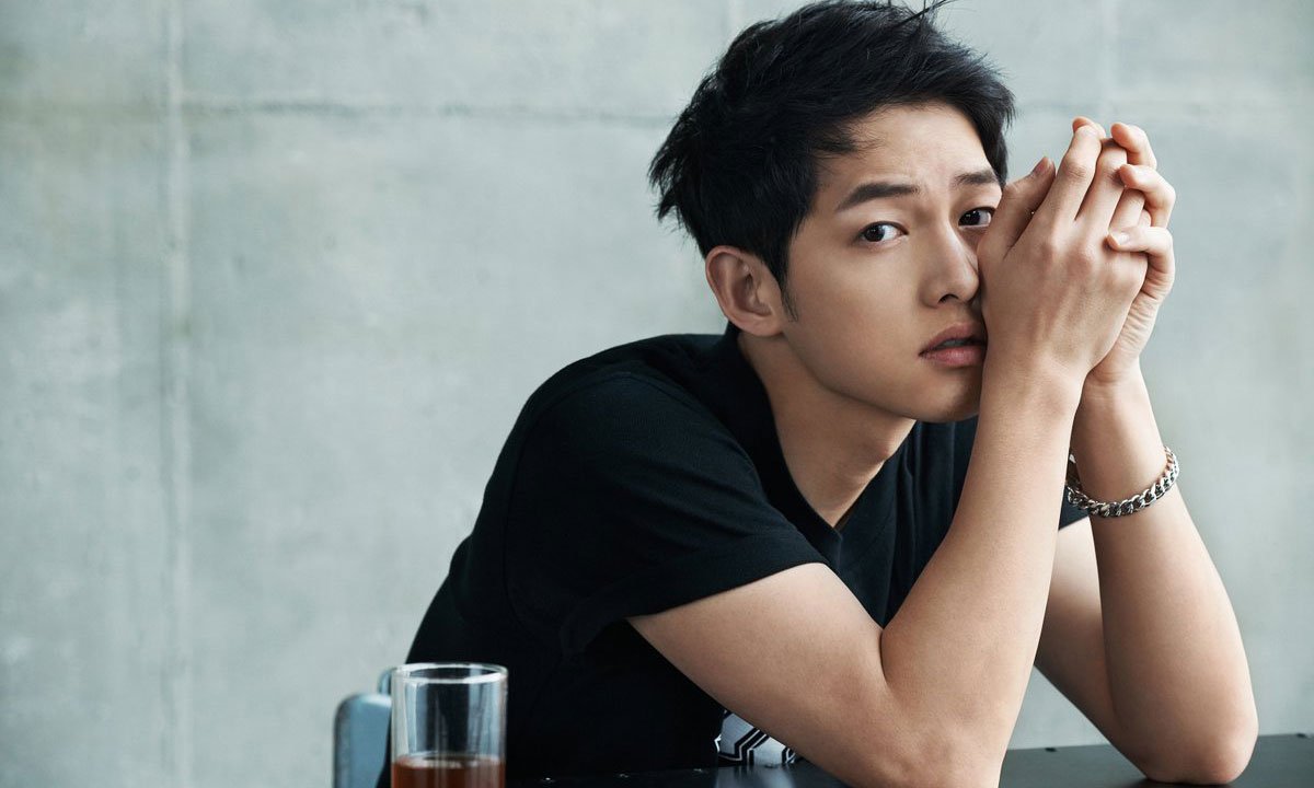 Актер сон Джун ки