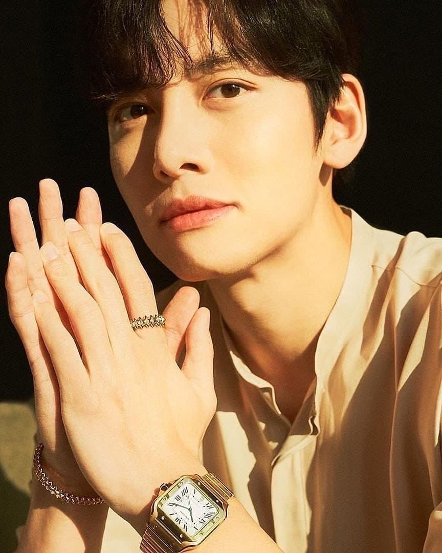 Джи Чан УК 2020