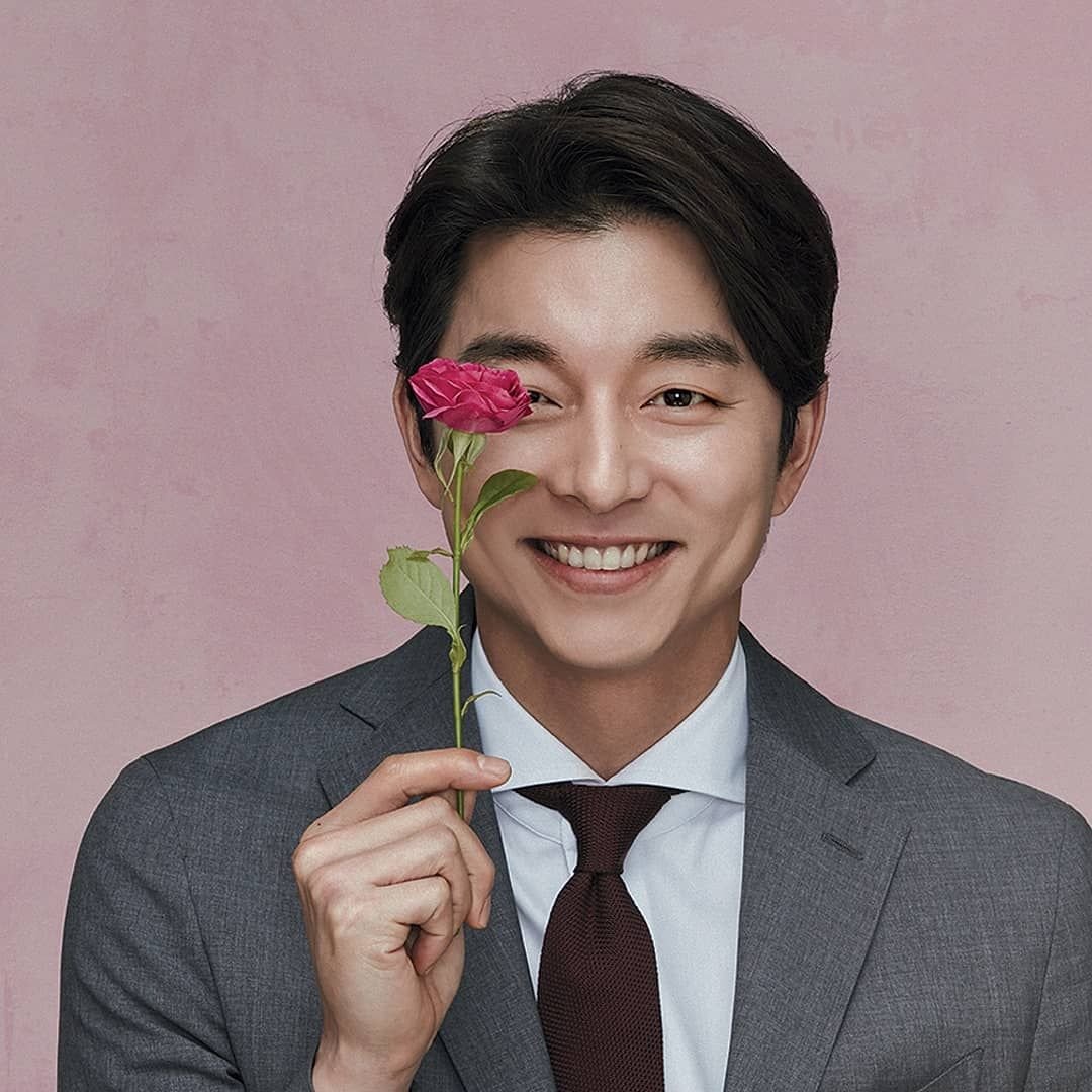 Гон ю (Gong Yoo)