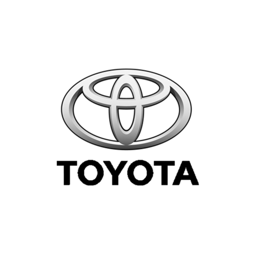 Toyota логотип