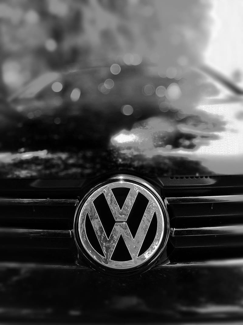 Значок VW на заставку