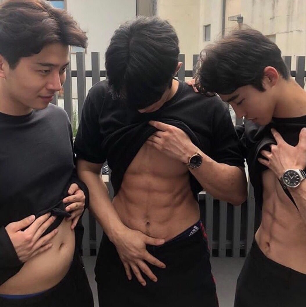 Корейский парень ulzzang boy Чой хёкгын