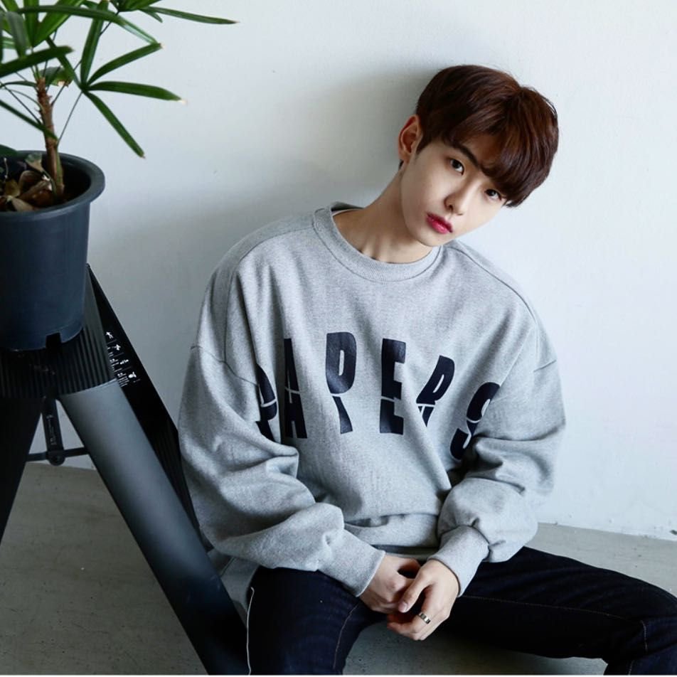 Ким Тэхен крутой