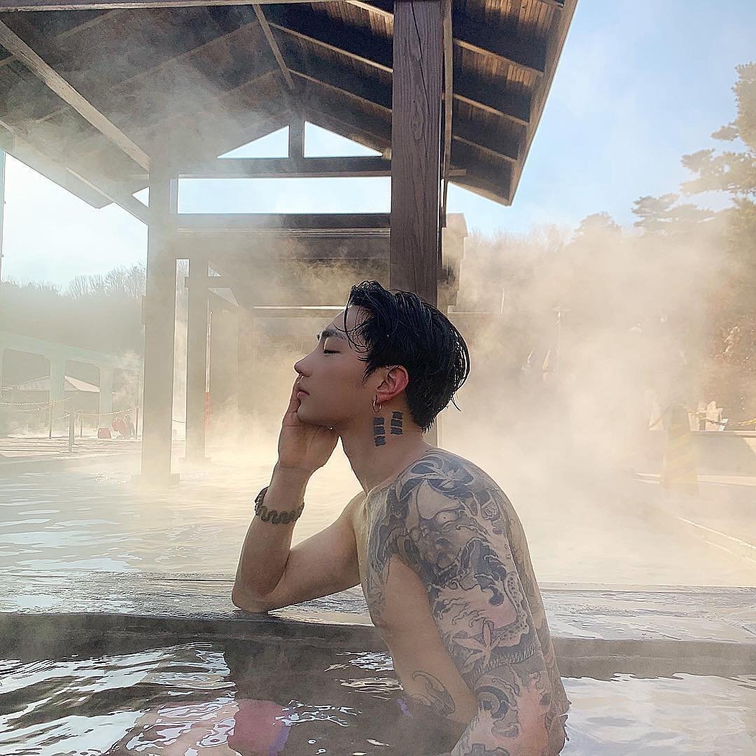 Кореан бойс