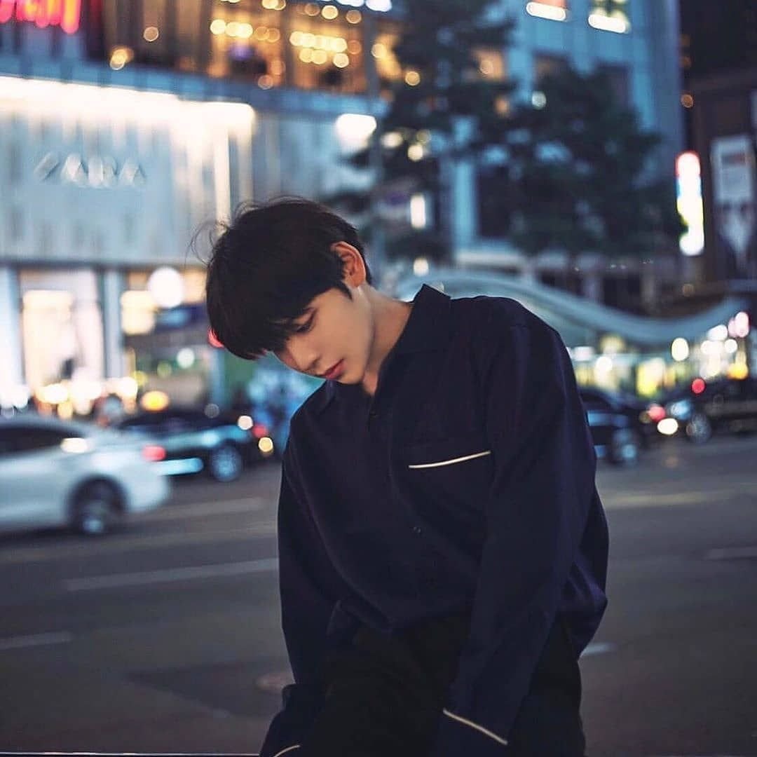 Cha Eun Woo модель