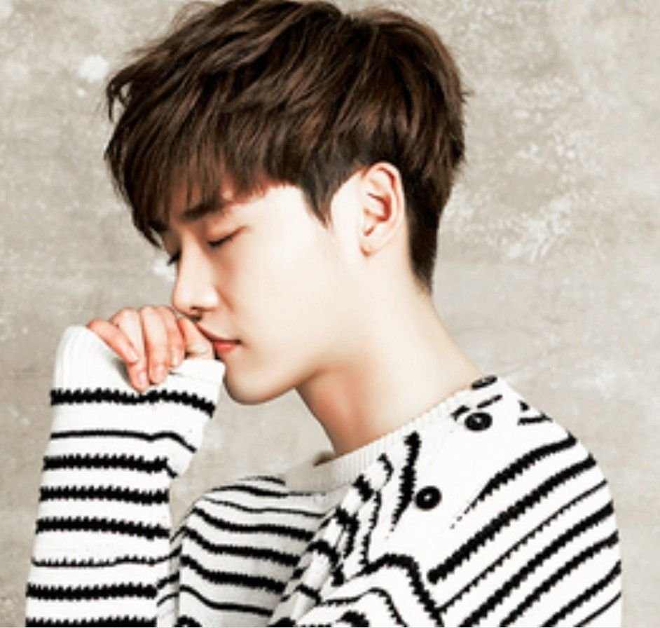 Корейский парень ulzzang boy