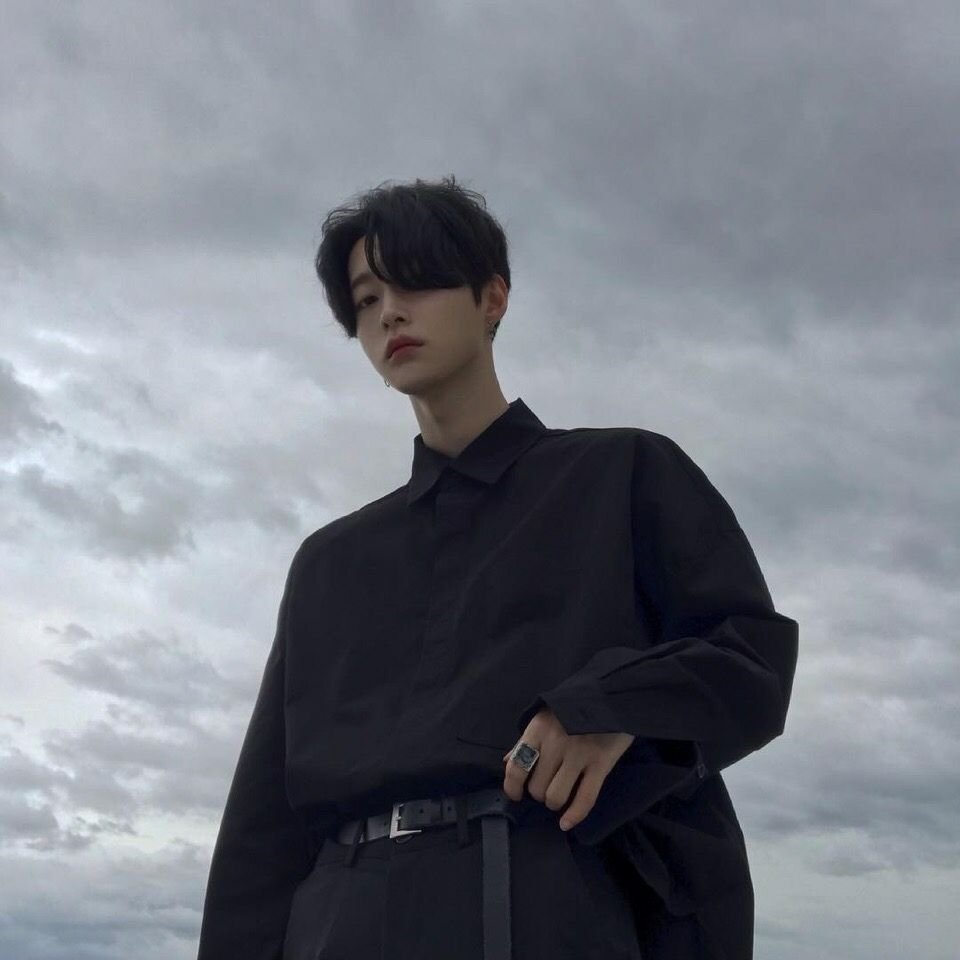 Корейские парни Эстетика