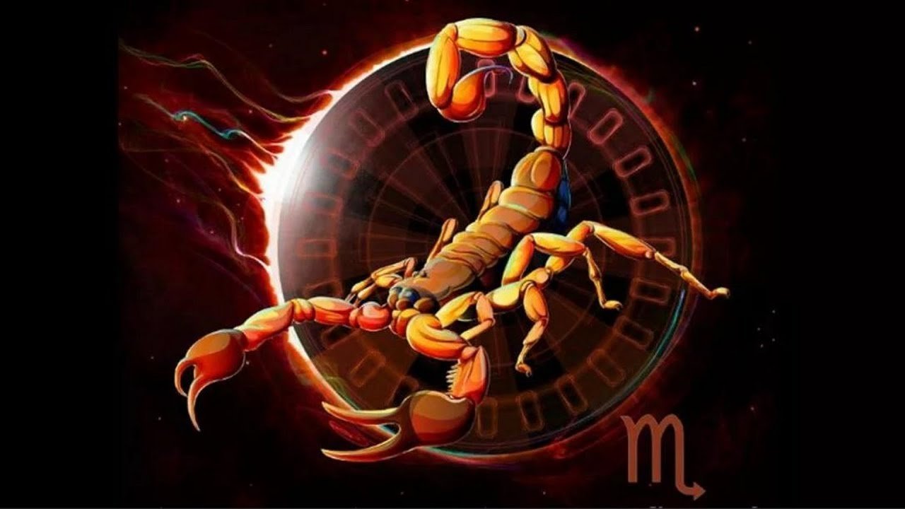 картинки со знаком зодиака скорпион