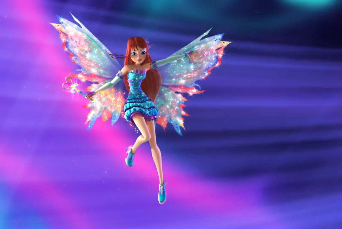 Феи Винкс Мификс Флора