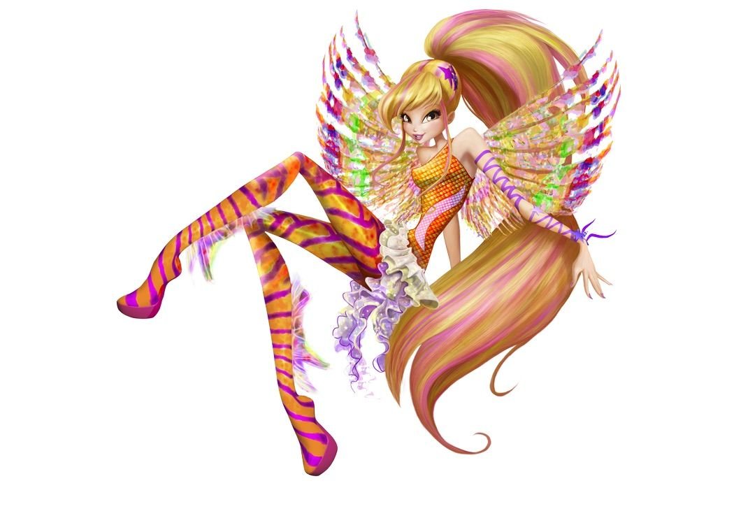 Винкс Блум Мификс 3д