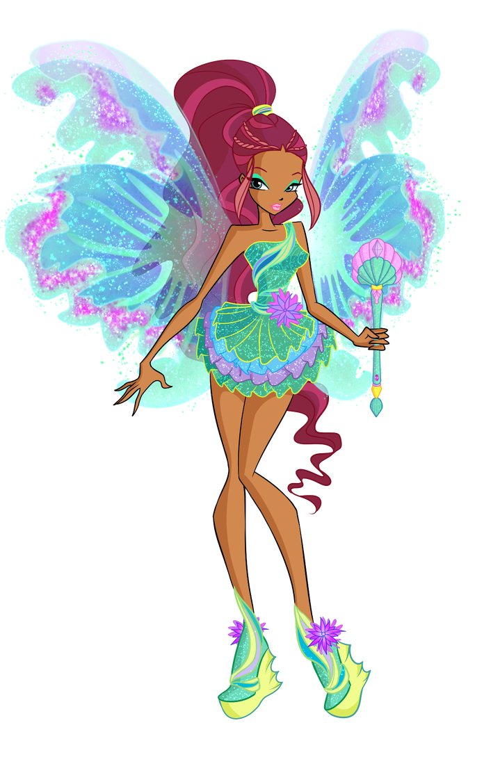 Клуб Винкс Блум Мификс