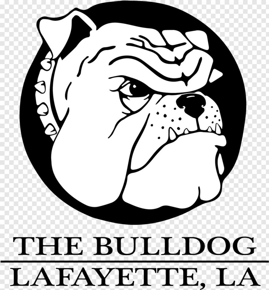 Бульдог эмблема