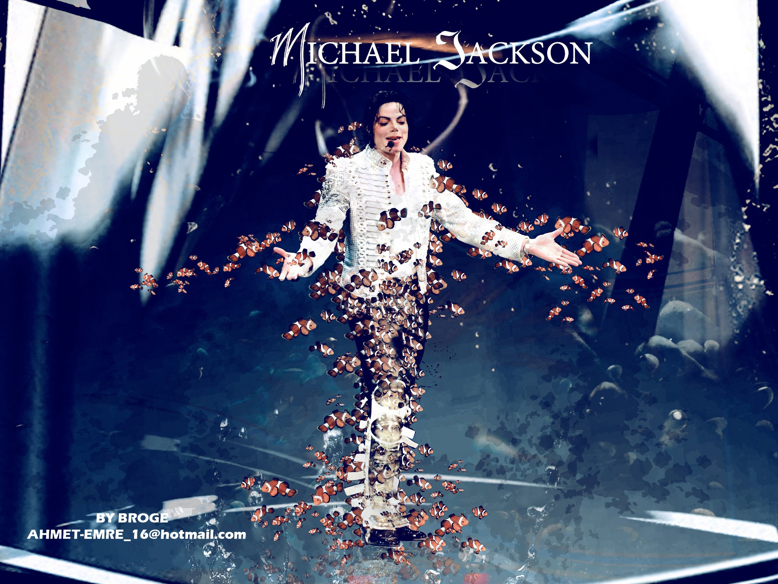 Michael jackson good. Michael Jackson.