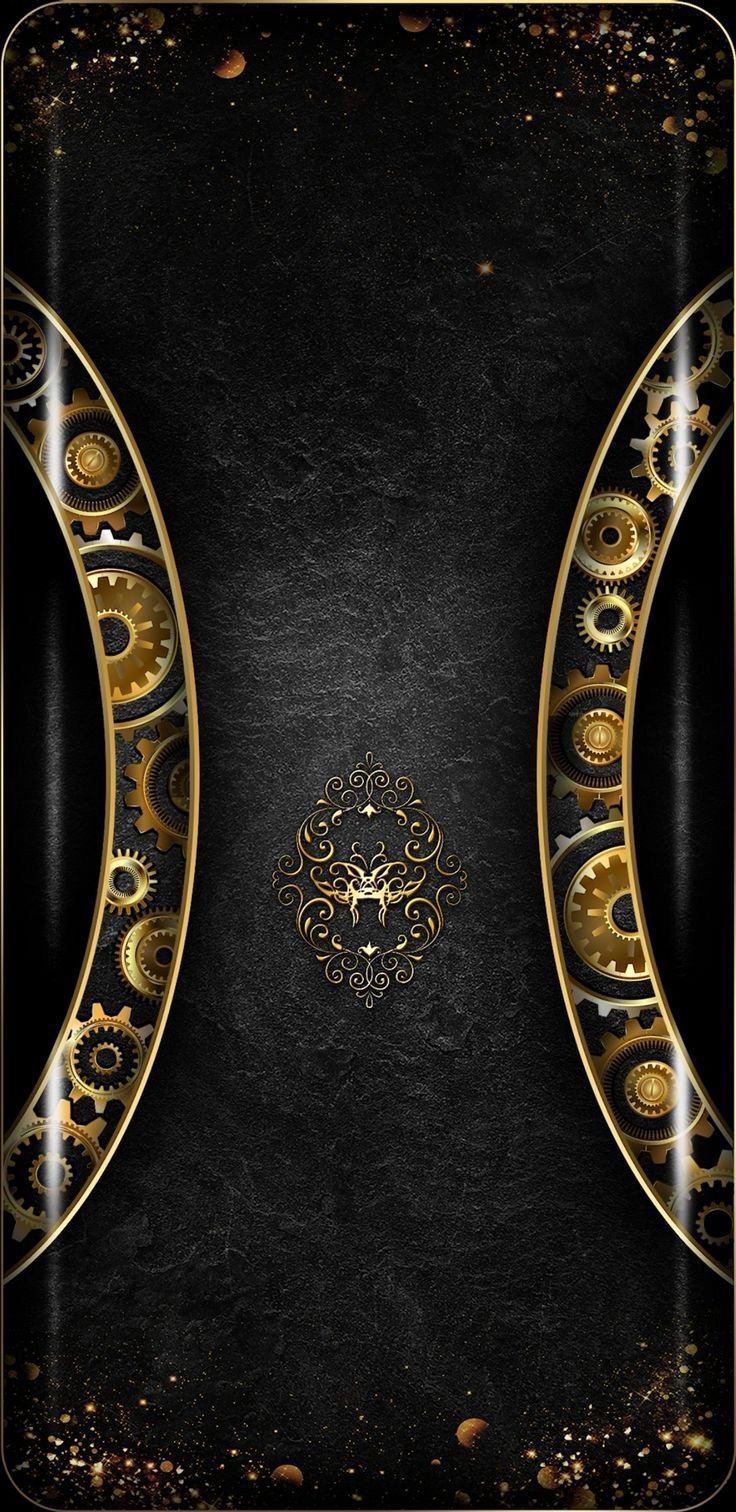 Золотая текстура