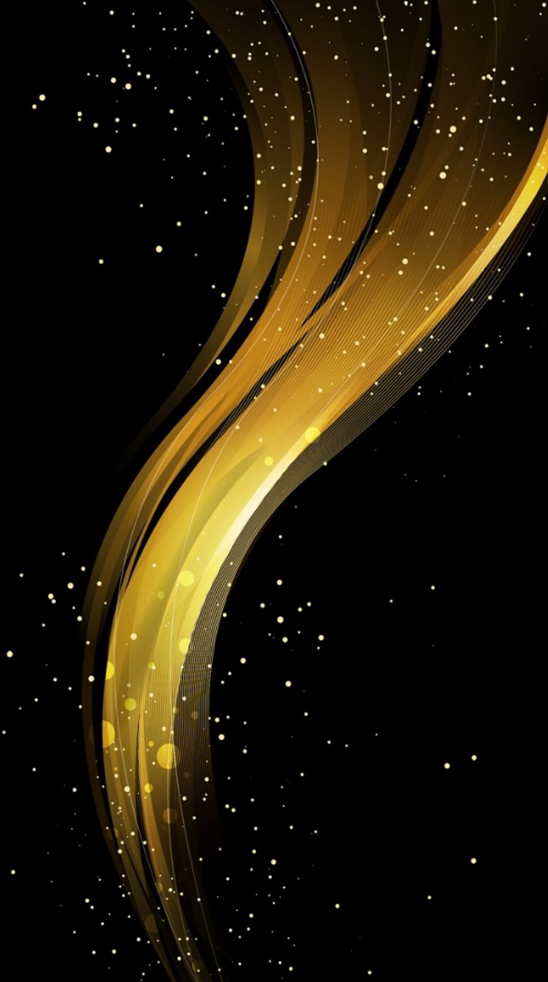 Фон коричневый с золотом