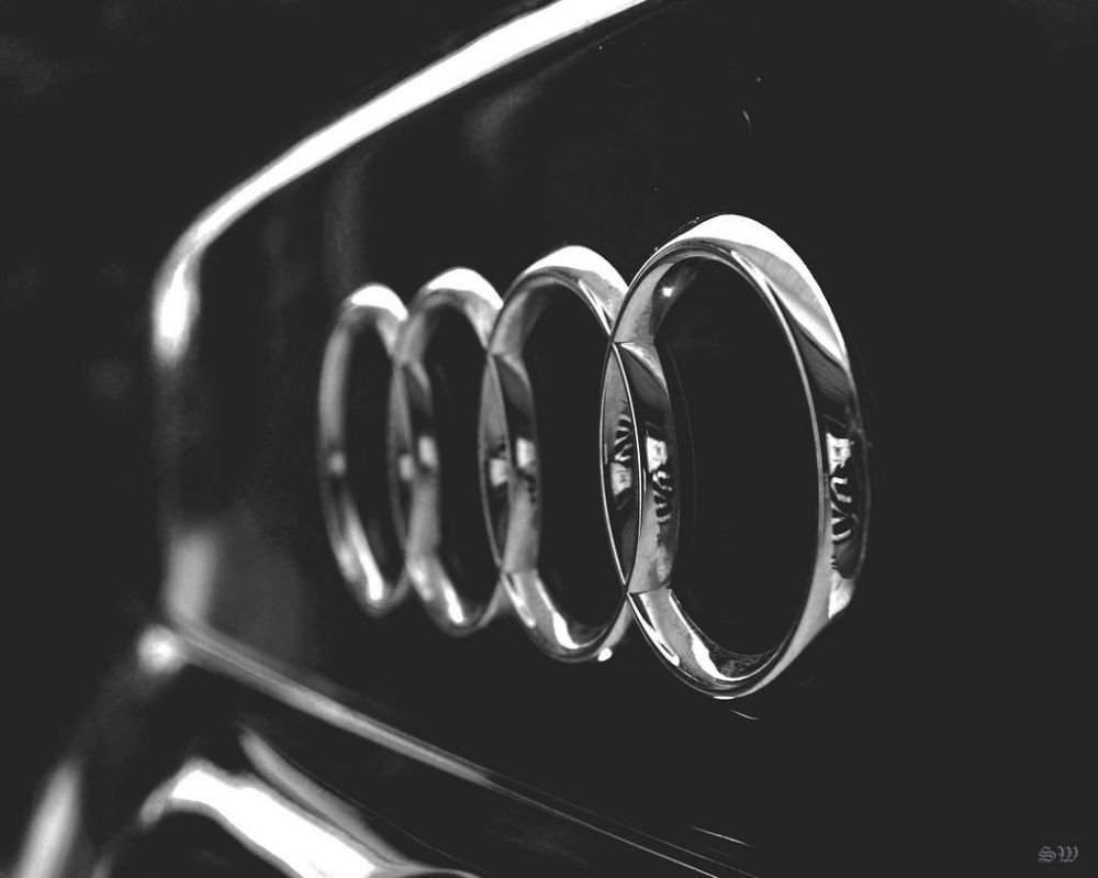 Кольца Ауди