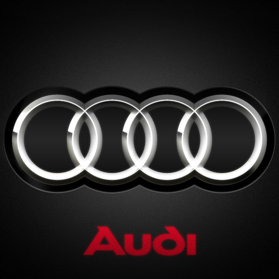 Эмблема Ауди