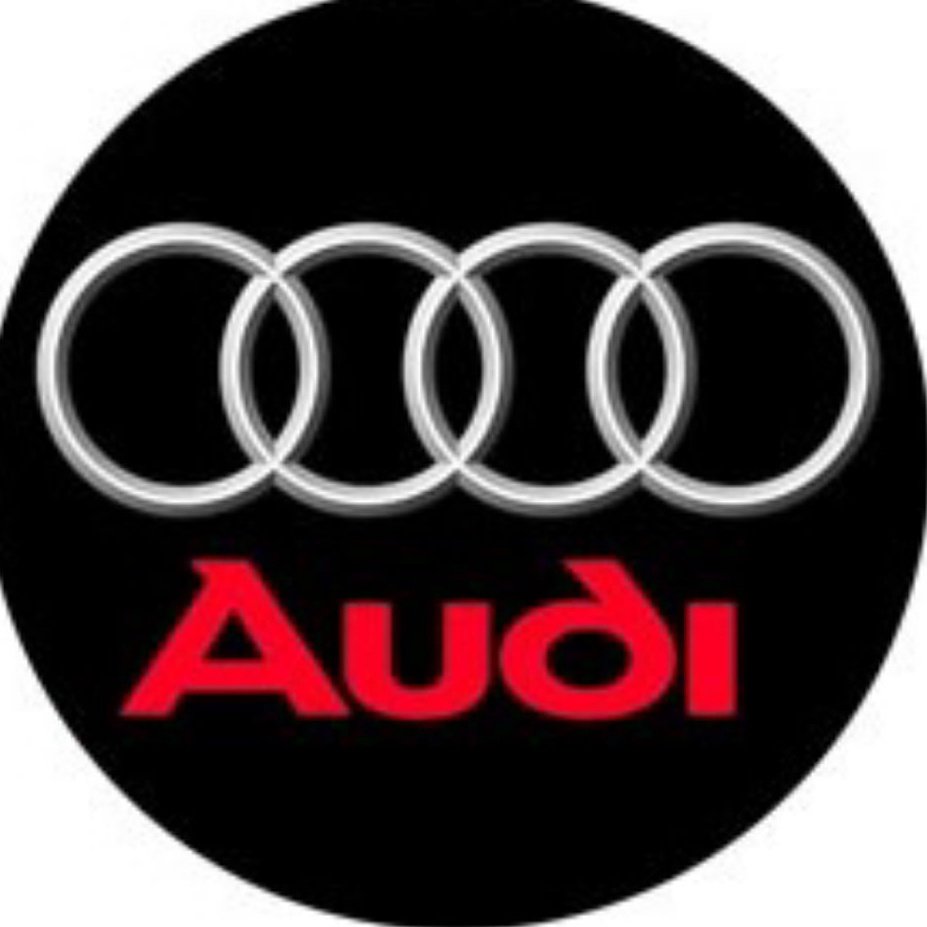 Значок Ауди рисунок