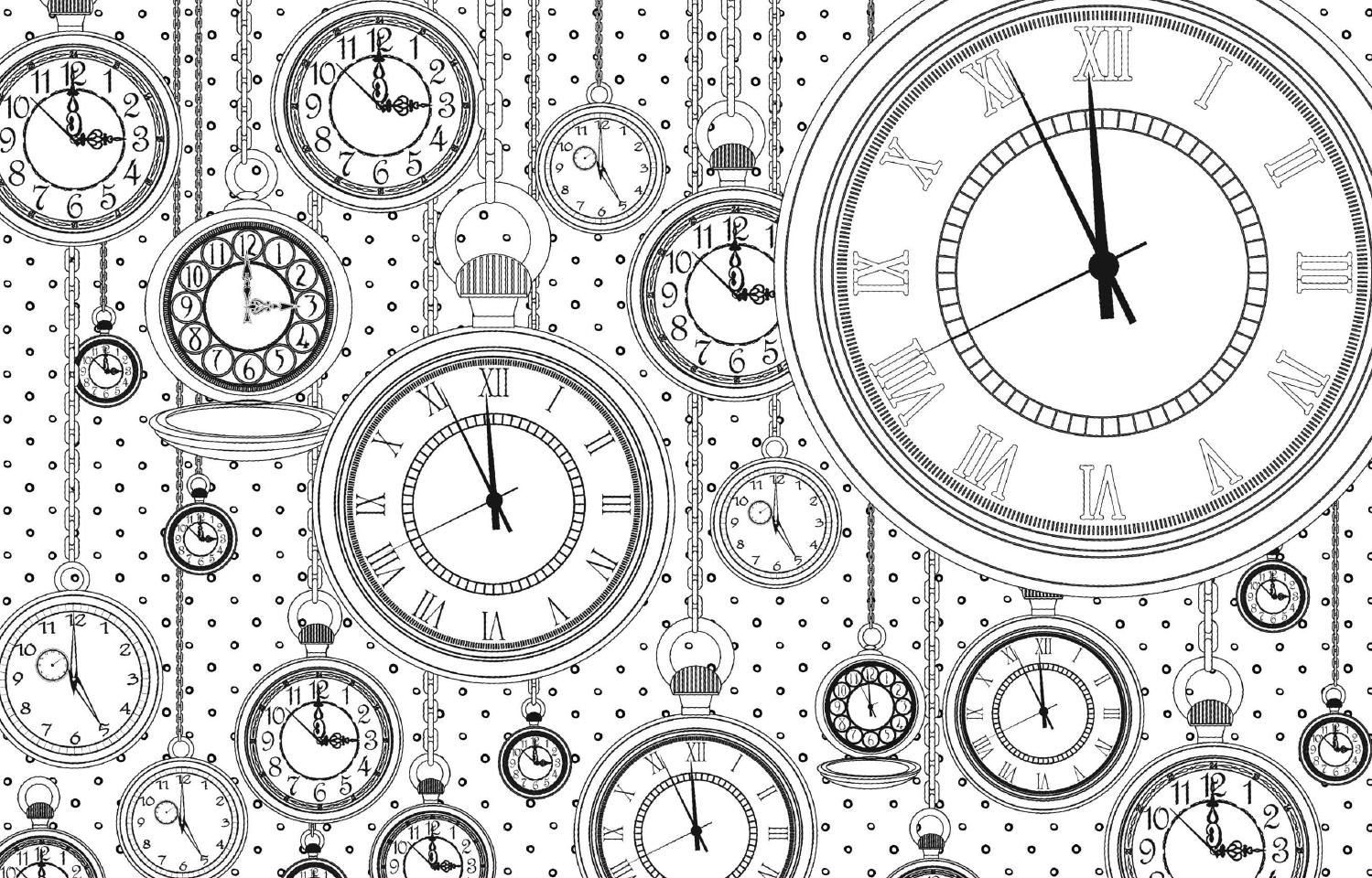 Часы фон для ребенка. Часы черно белые. Фон с векторными часами. Часы Графика. Фон для часов в векторе.