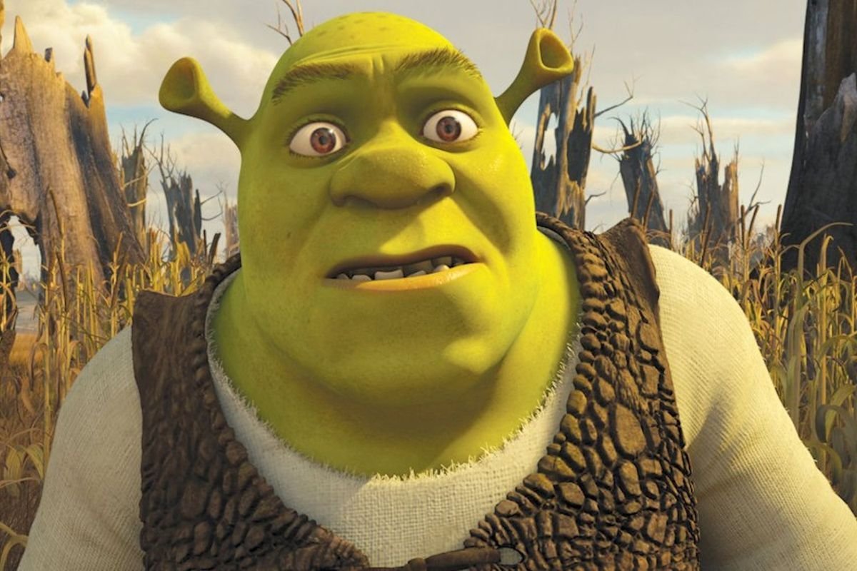 Шрэк третий мультфильм 2007