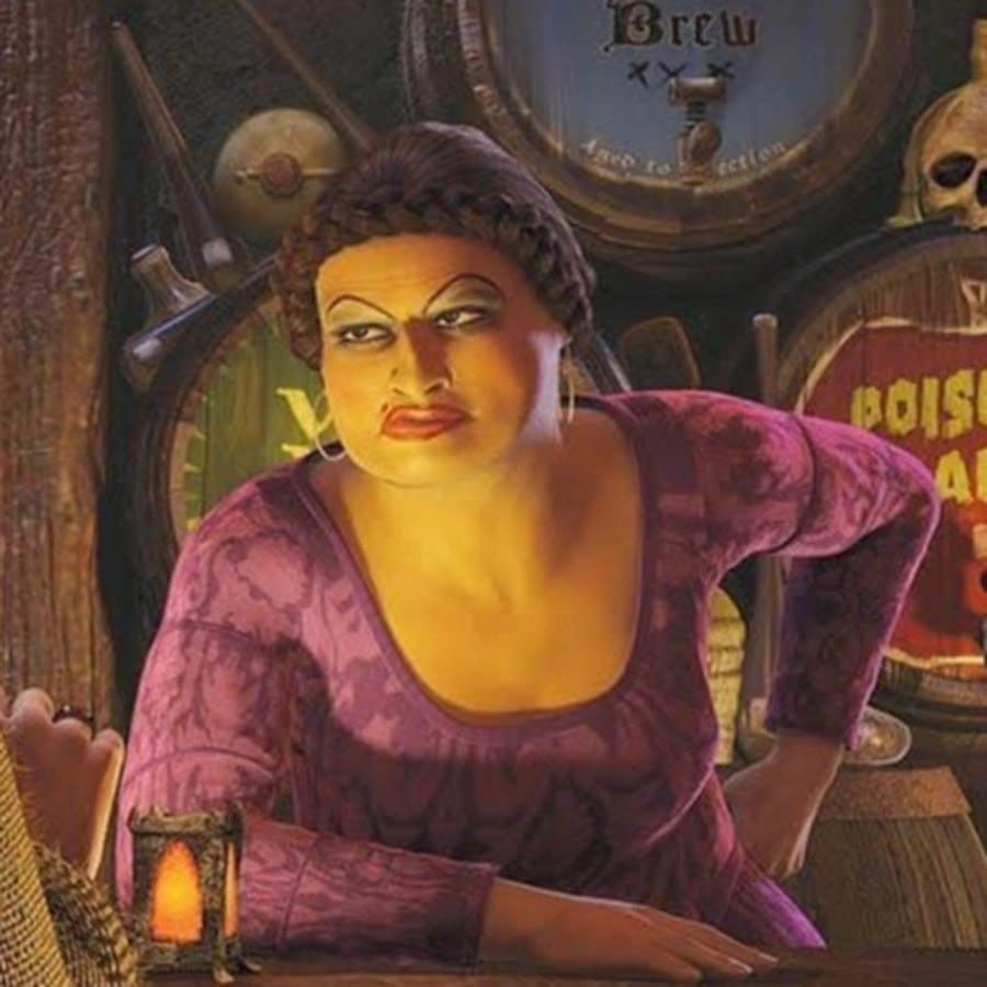 Кирилл Шрек