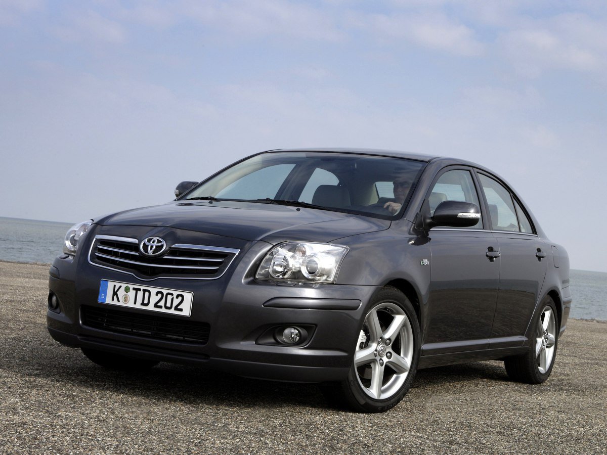 Toyota Avensis 2007