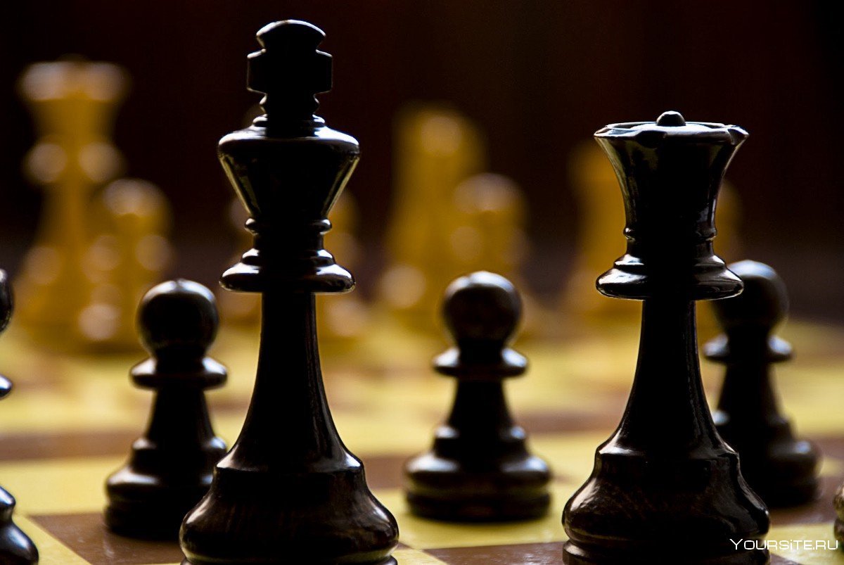Шахматные фигуры