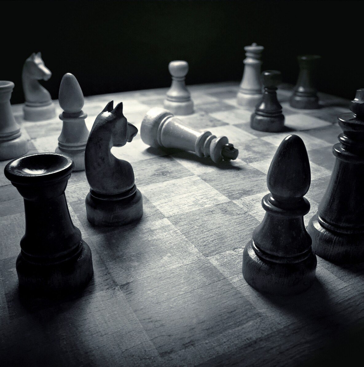 Цугцванг в шахматах