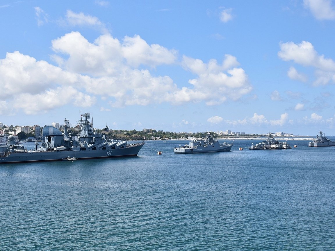 Верфи Черноморского флота