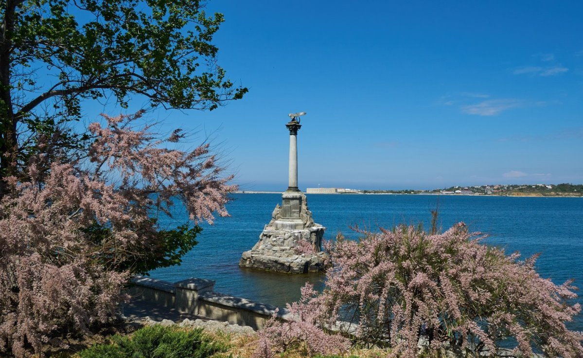 Севастополь. Набережная