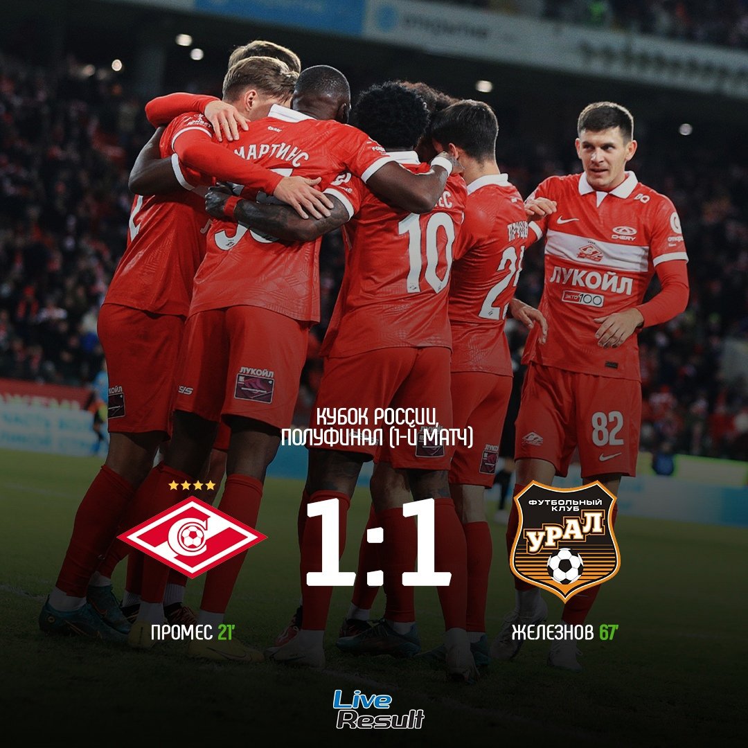 Спартак Москва 1922