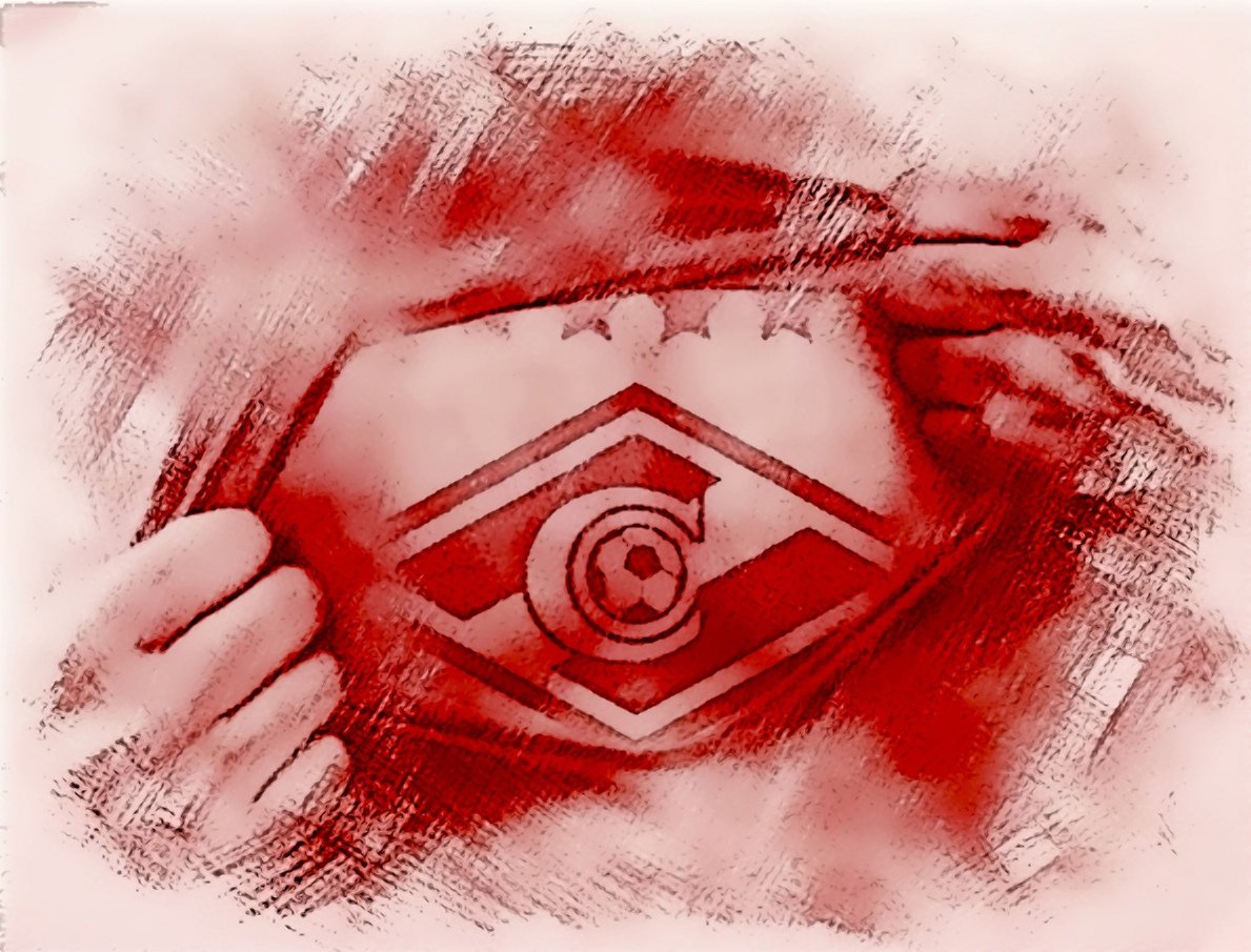 Флаг Спартака