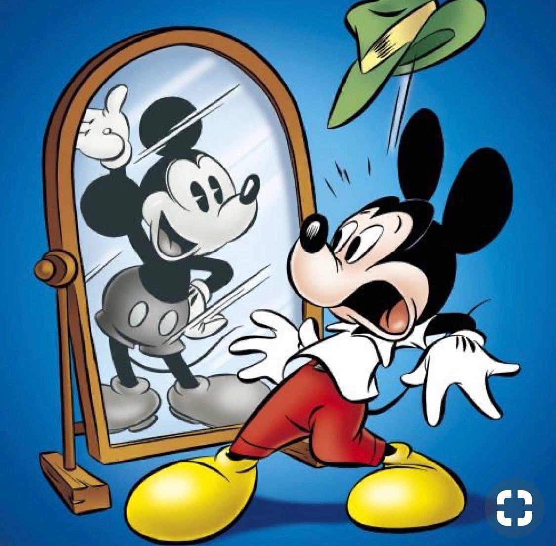 Микимаус Уолт Дисней