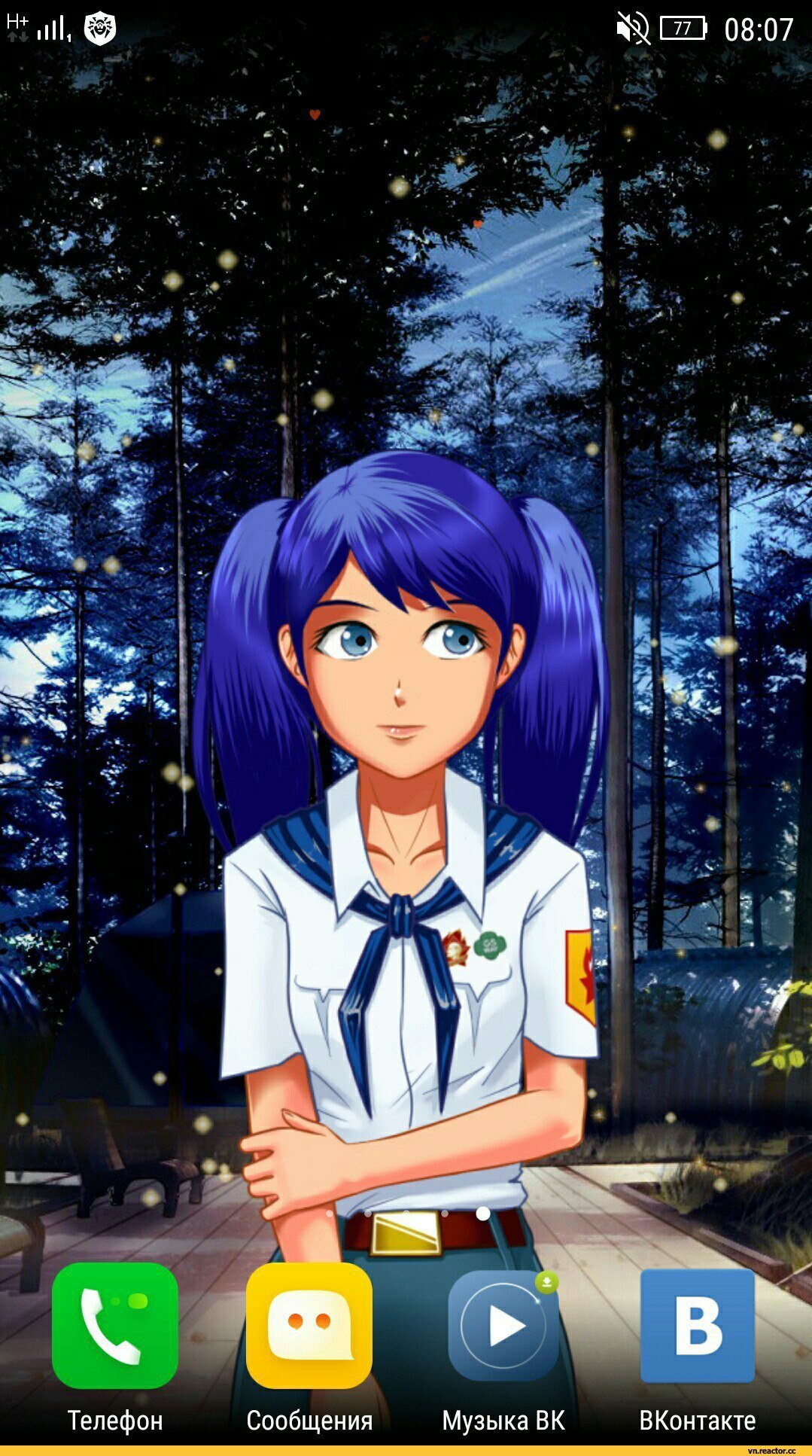 Саманта мод фоны