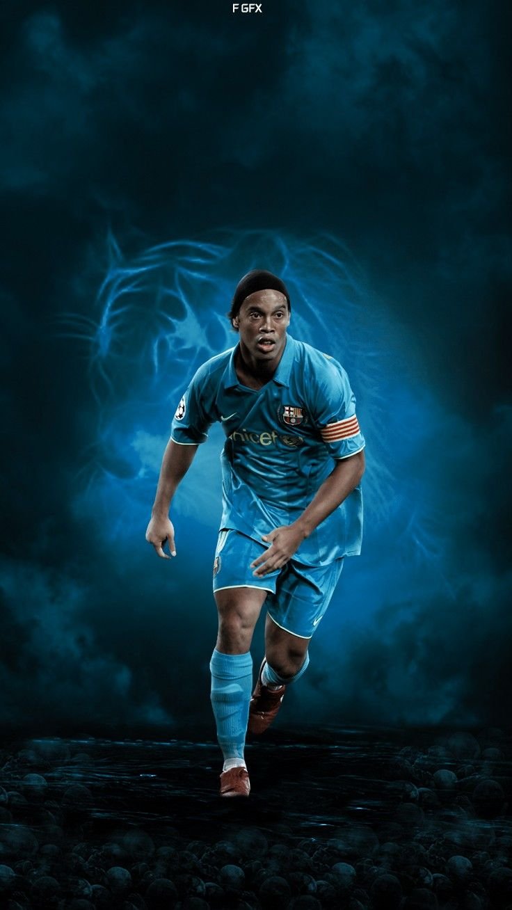 Книга Роналдиньо