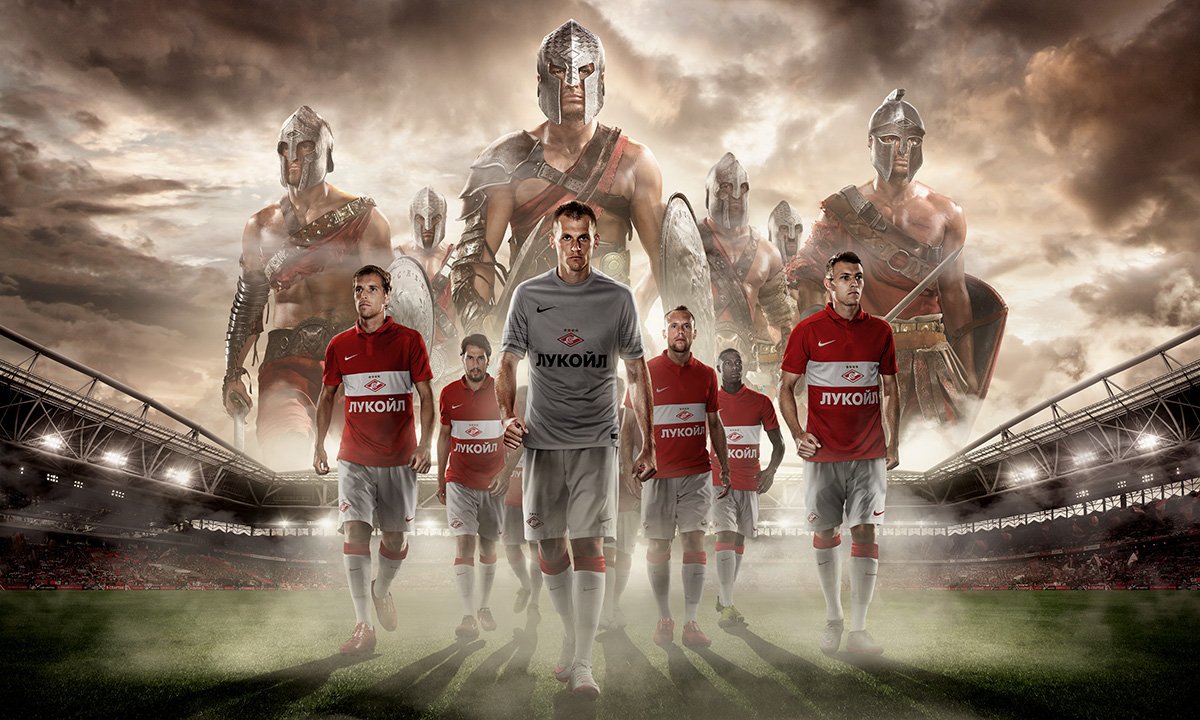 Спартак плакат