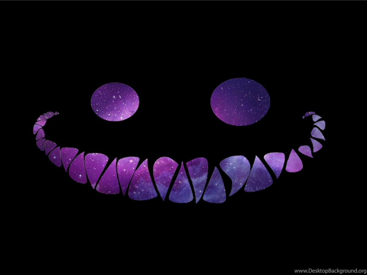 Улыбка Чеширского кота