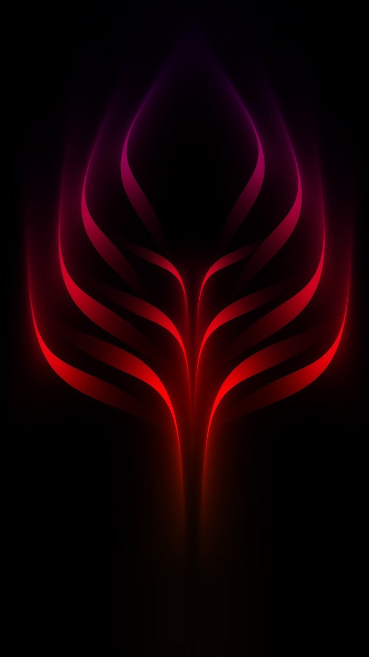 Черно красная тема