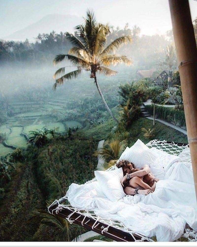 Влюбленные на Мальдивах