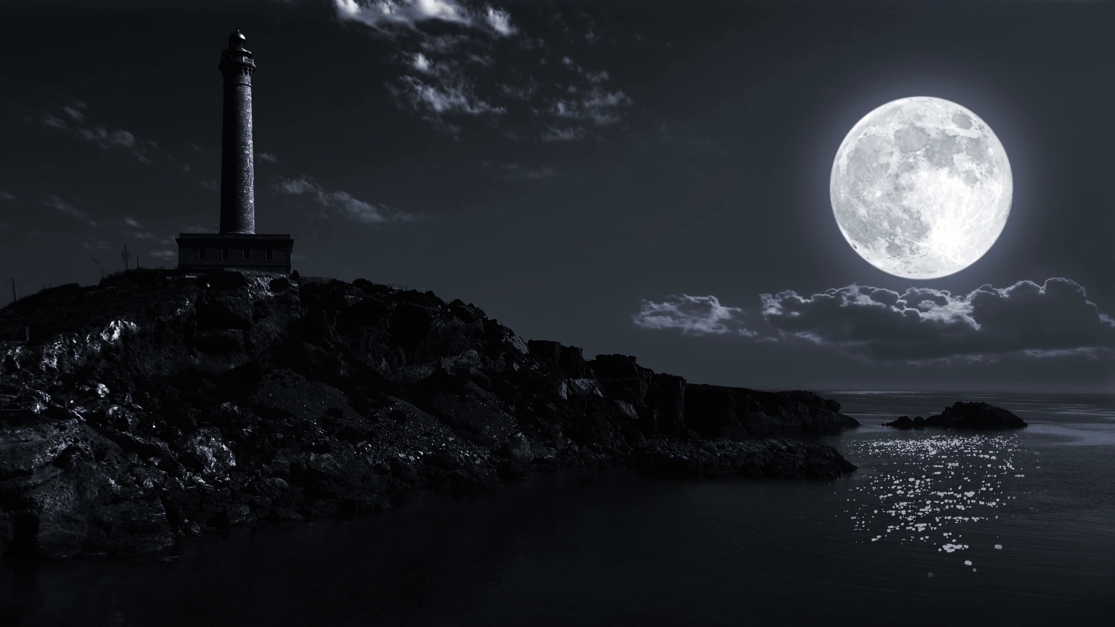 Черные ночи холодные ночи. Лунная ночь. Ночное небо с луной. Ночь в море. Ночь Луна.
