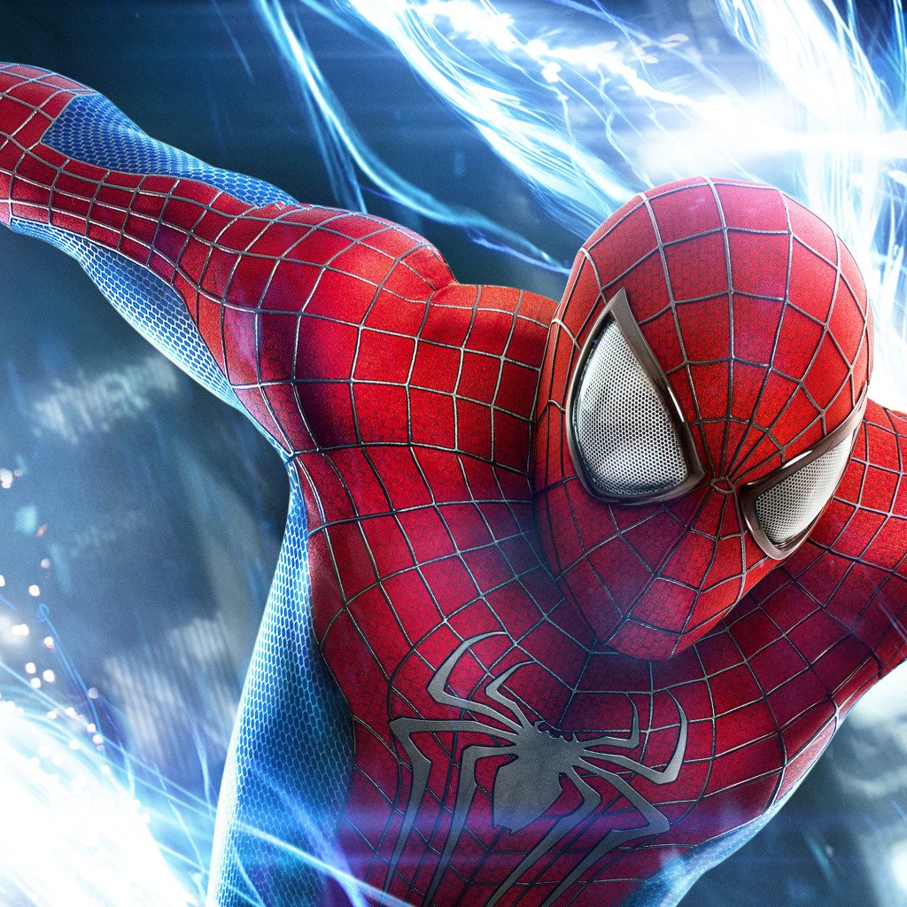 Человек паук