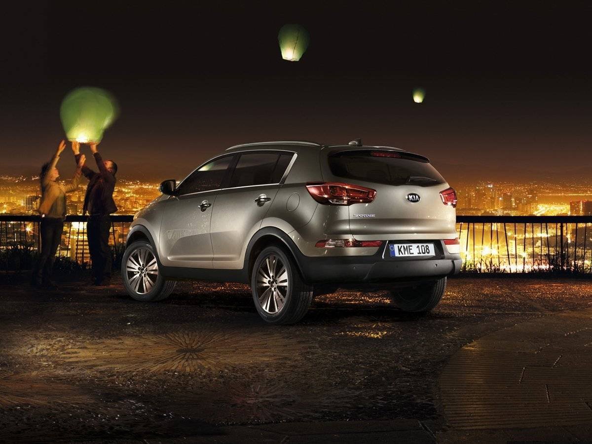 Киа Спортейдж ja 5533