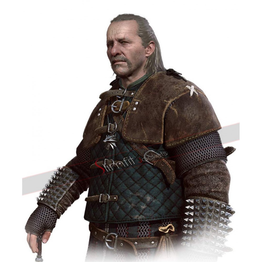 Весемир Ведьмак