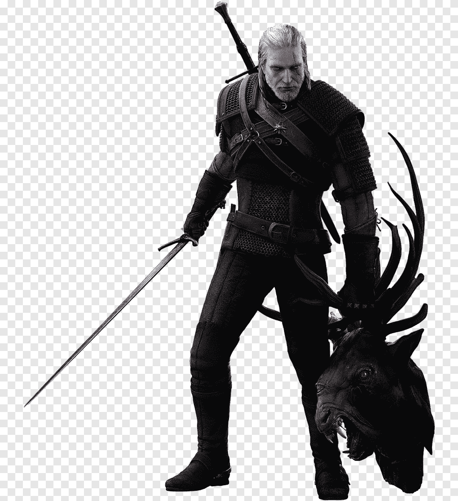 Геральт Ведьмак 3