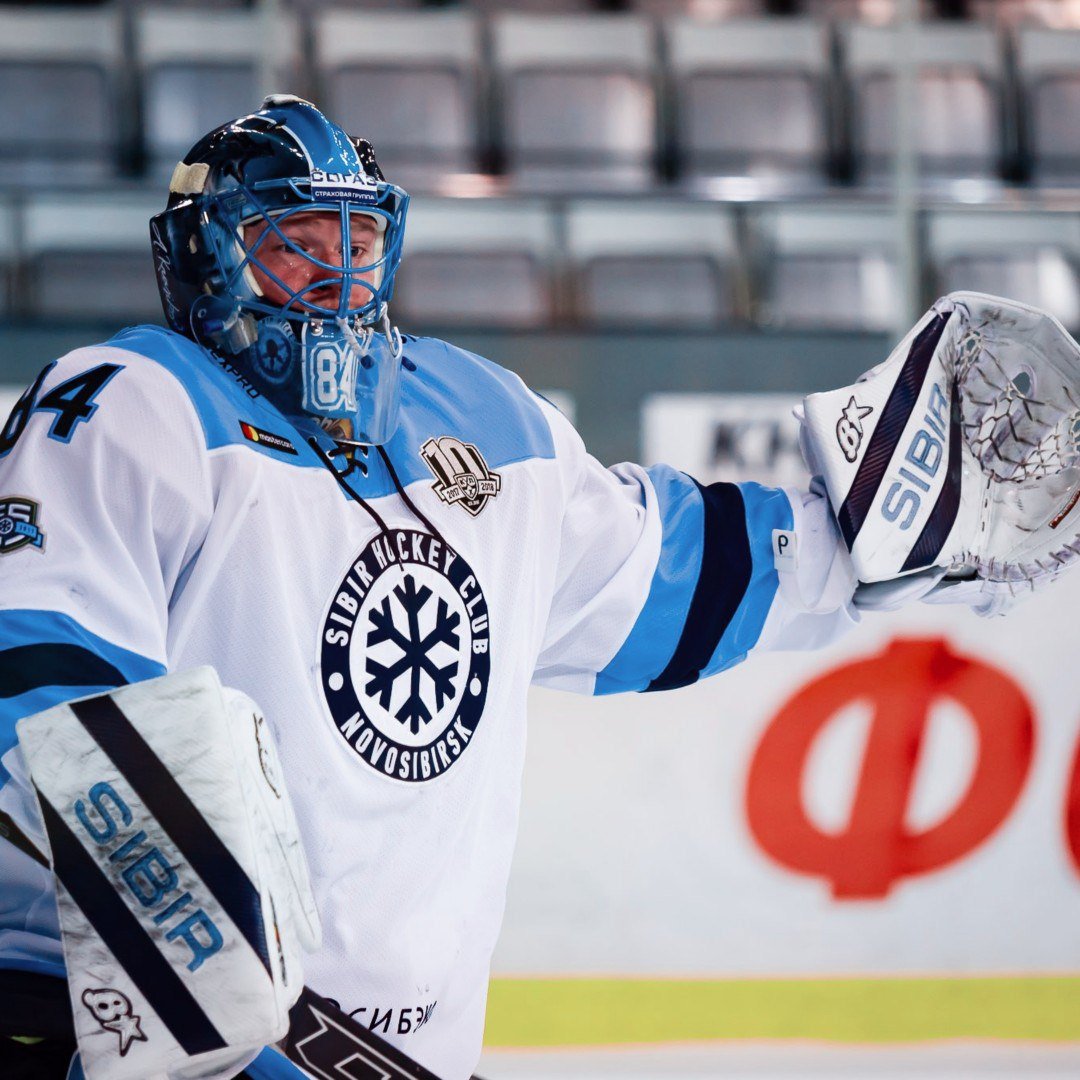 КХЛ Сибирь последние