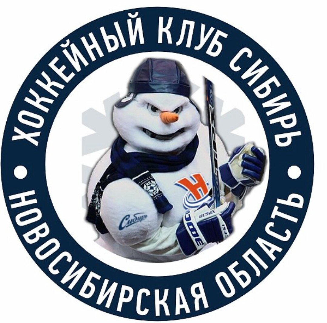 Эмблема Сибири хоккей