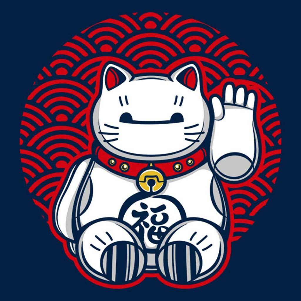 Манеки неко кавай