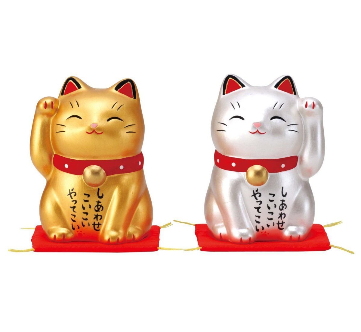Maneki Neko открытка
