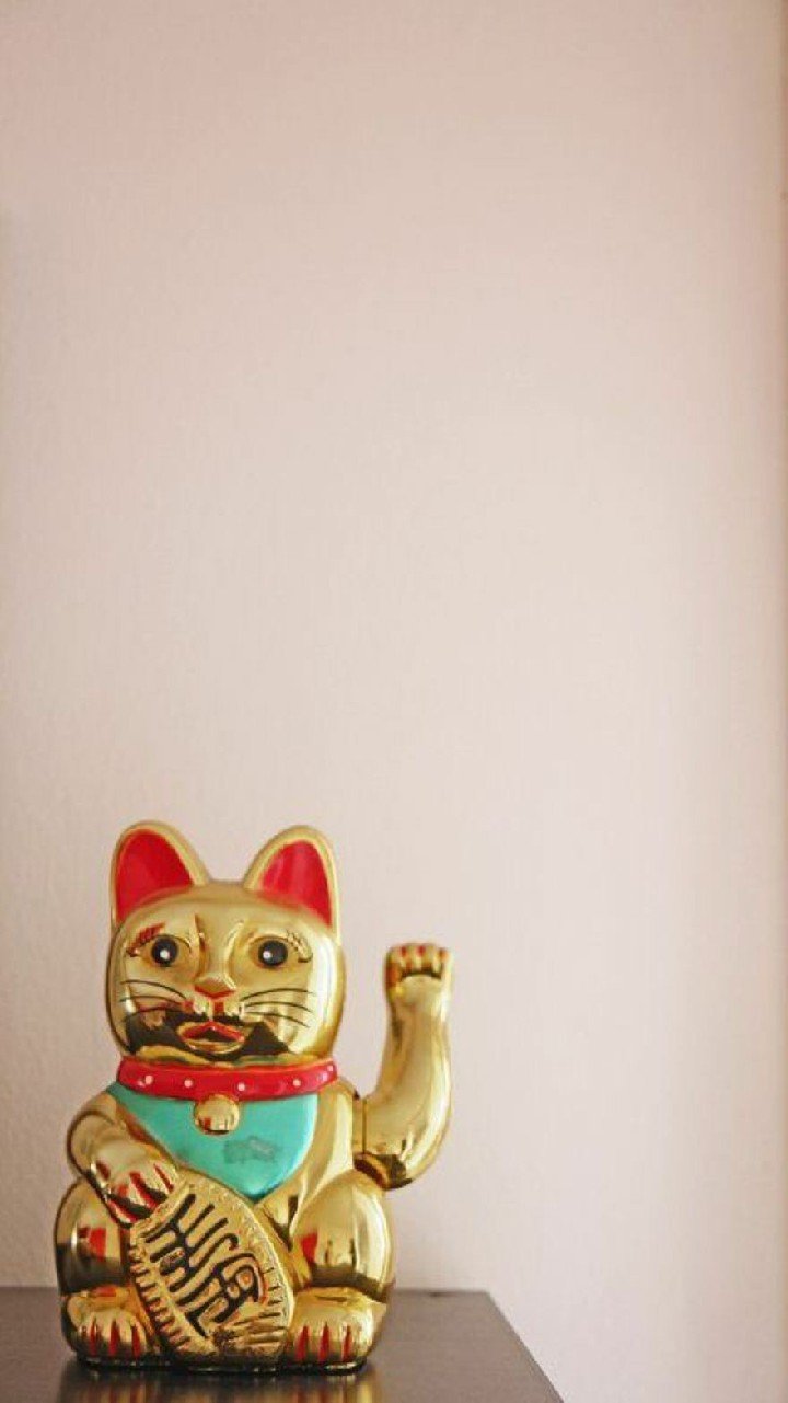 Манэки-нэко аниме