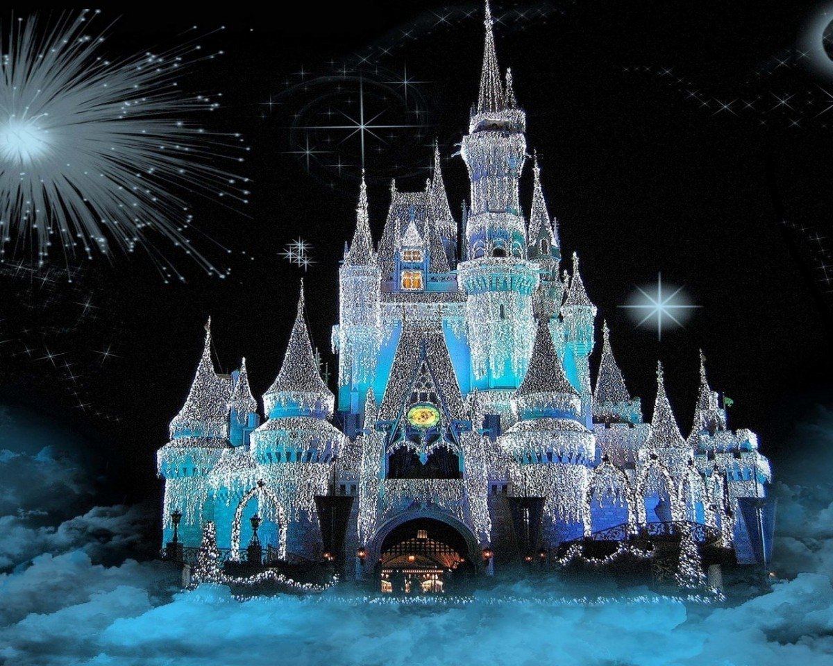 Замок Деда Мороза